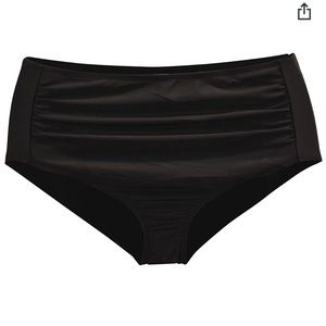 Heat Move High Waist Bikini Swimsuit Bottom